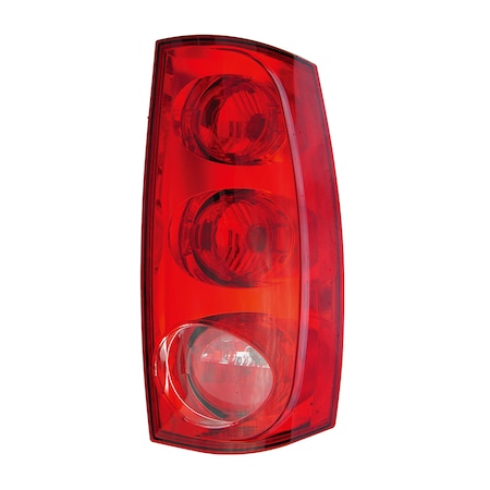 Eagle Eyes RH TAILLAMP ASSY; ; YUKON 07-14 GM391-B000R